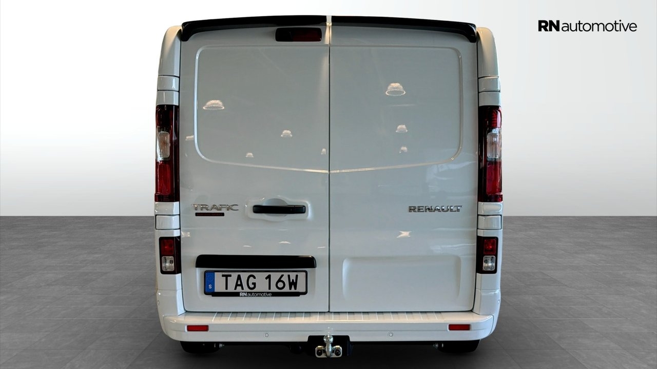 Renault Trafic L2H1 2026, bild 4/12