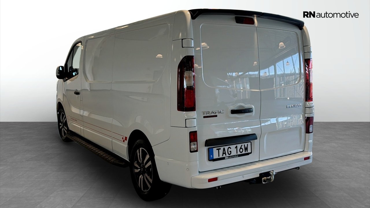 Renault Trafic L2H1 2026, bild 3/12