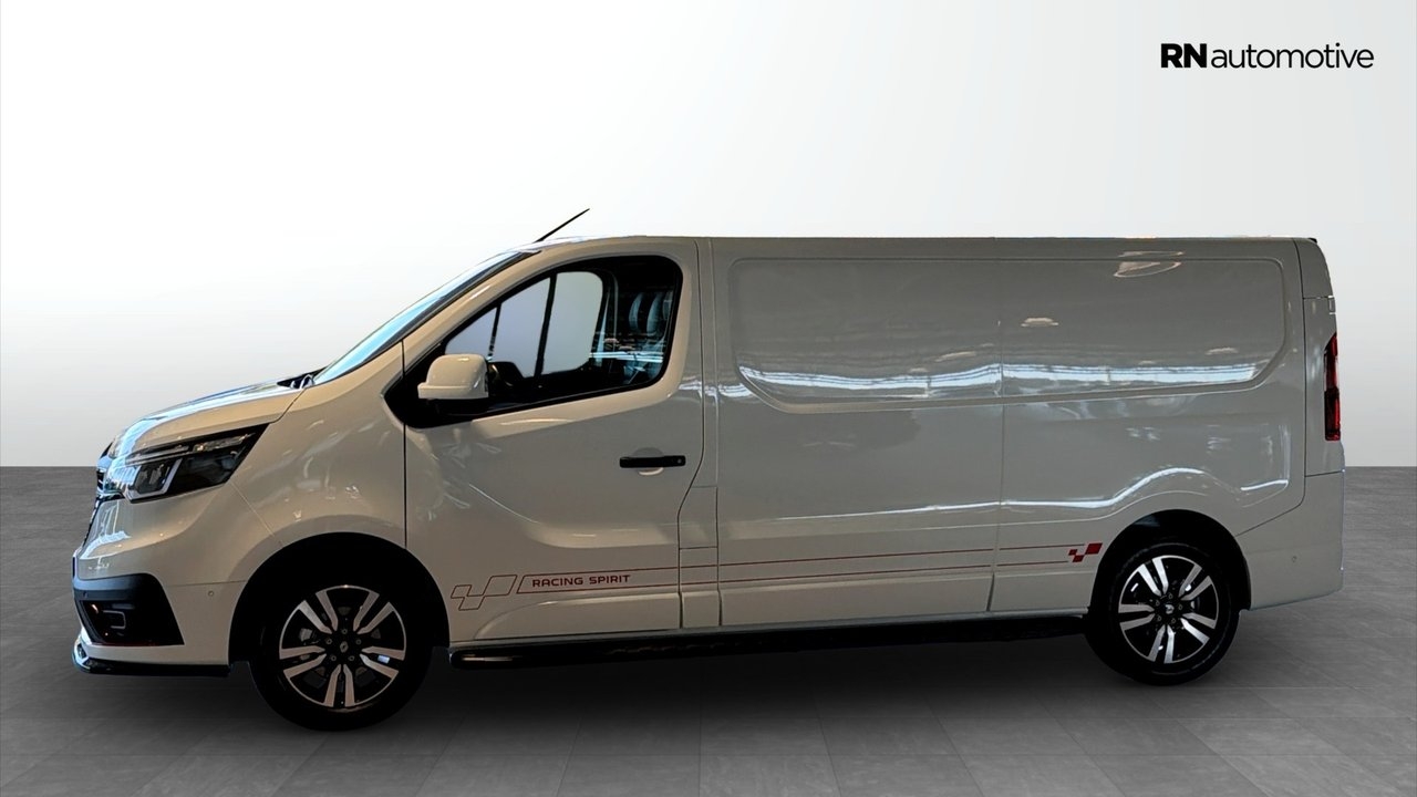 Renault Trafic L2H1 2026, bild 2/12