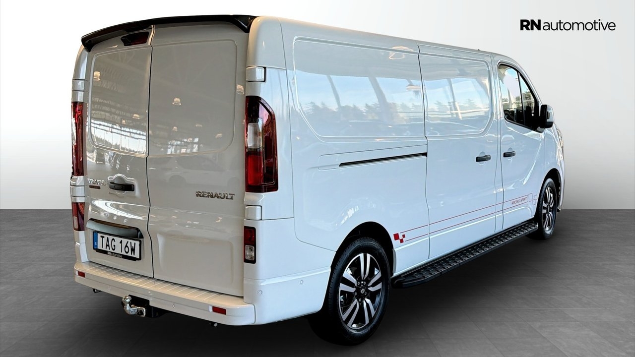 Renault Trafic L2H1 2026, bild 5/12