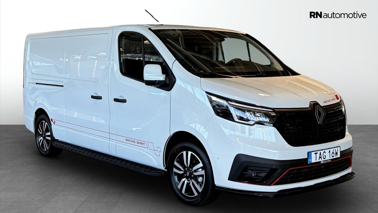 Renault Trafic L2H1 2026, bild 7/12
