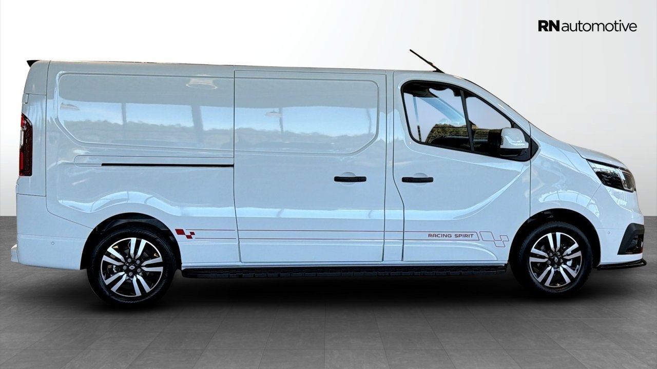 Renault Trafic L2H1 2026, bild 6/12