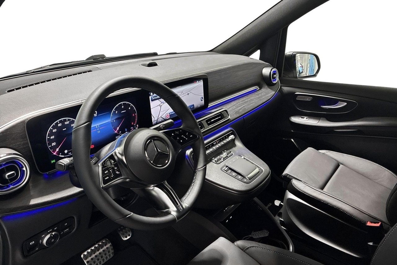 Mercedes-Benz V 300 d 2027, photo 6/10
