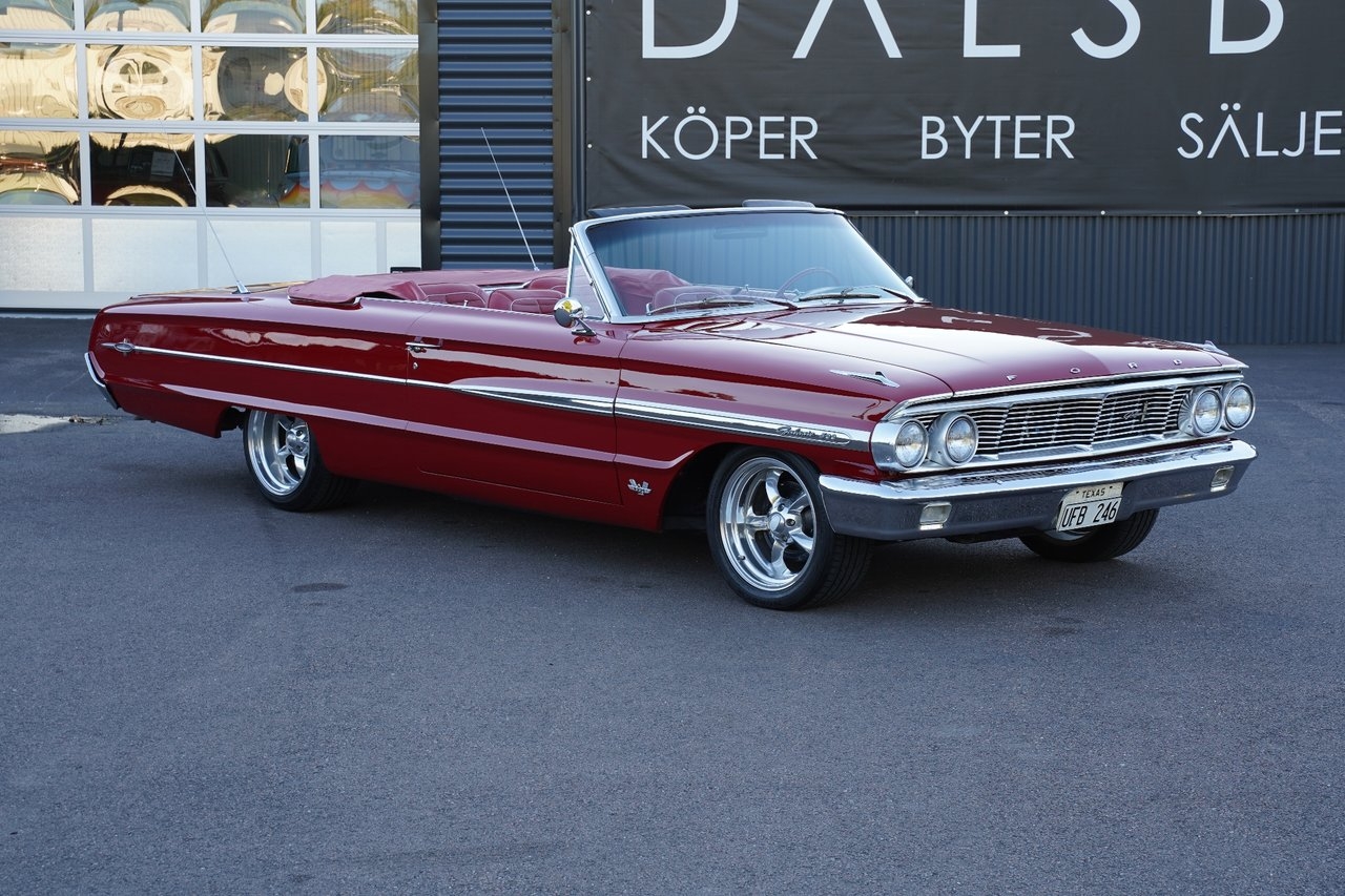 Ford Galaxie
