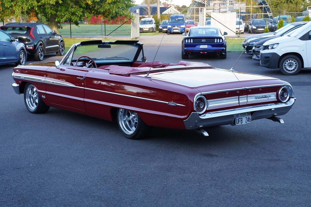 Ford Galaxie 1964, bild 6/10