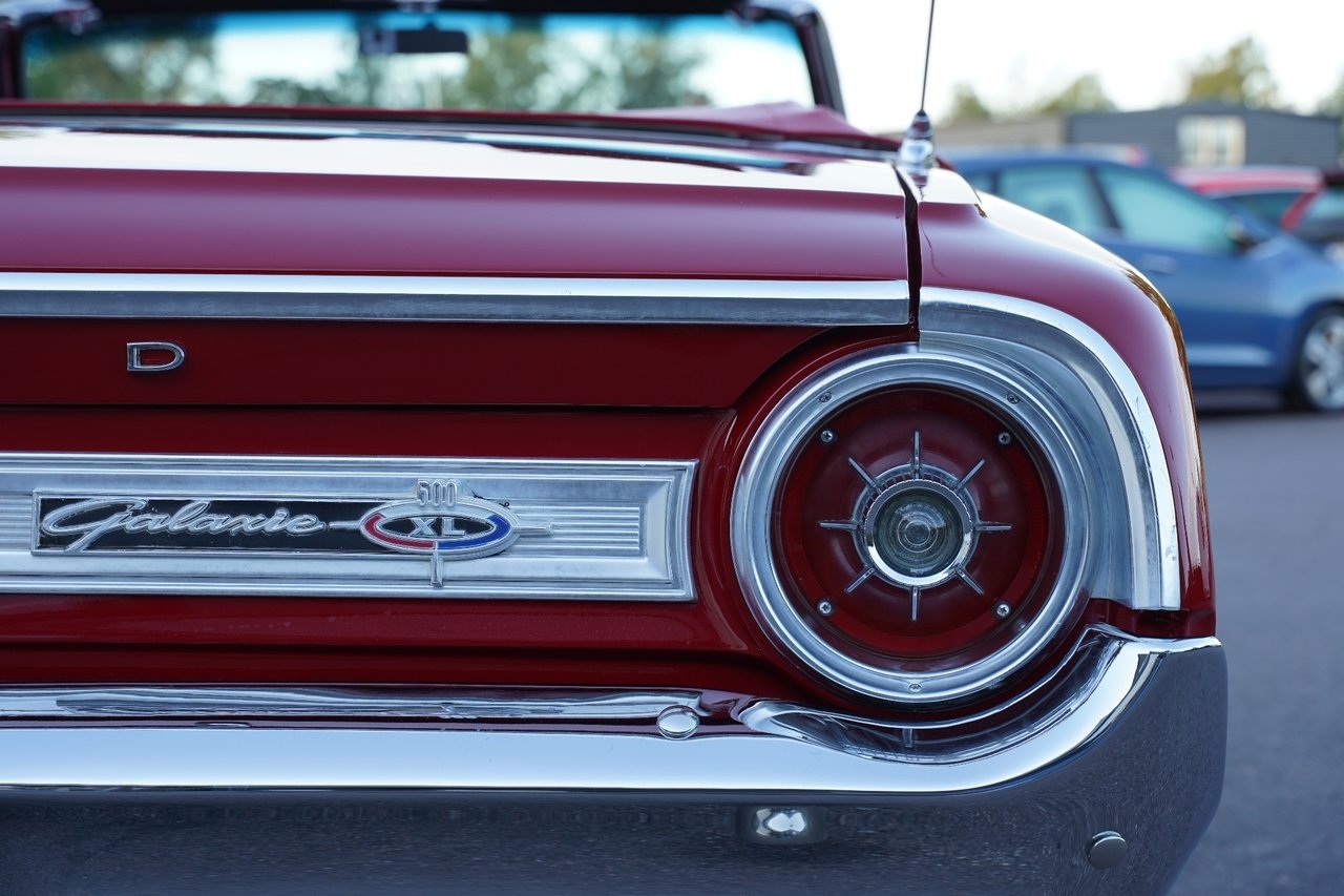 Ford Galaxie 1964, bild 5/10