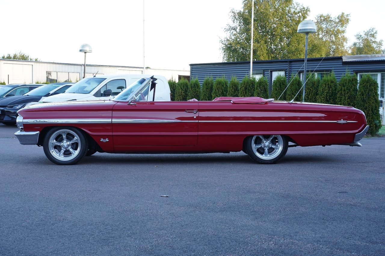 Ford Galaxie 1964, bild 7/10