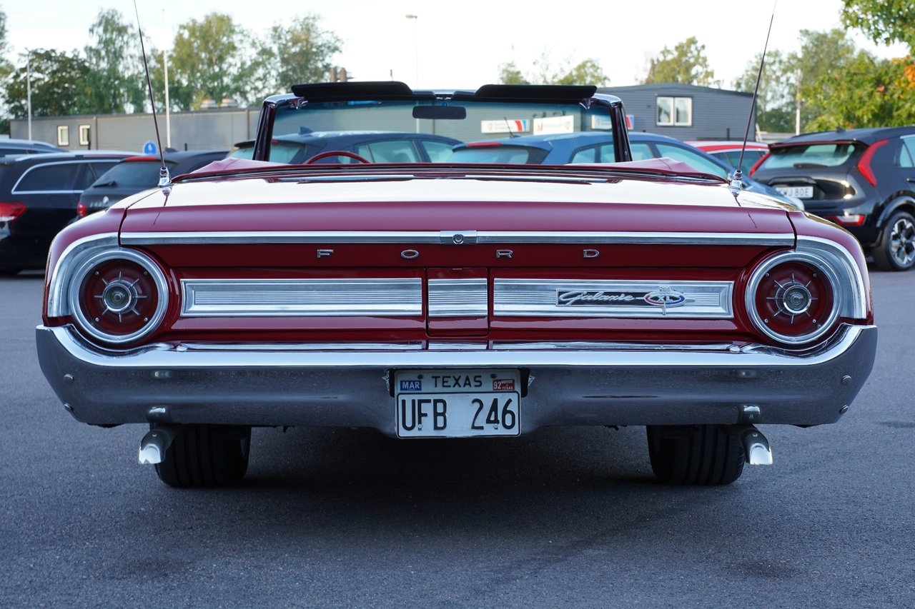 Ford Galaxie 1964, bild 4/10