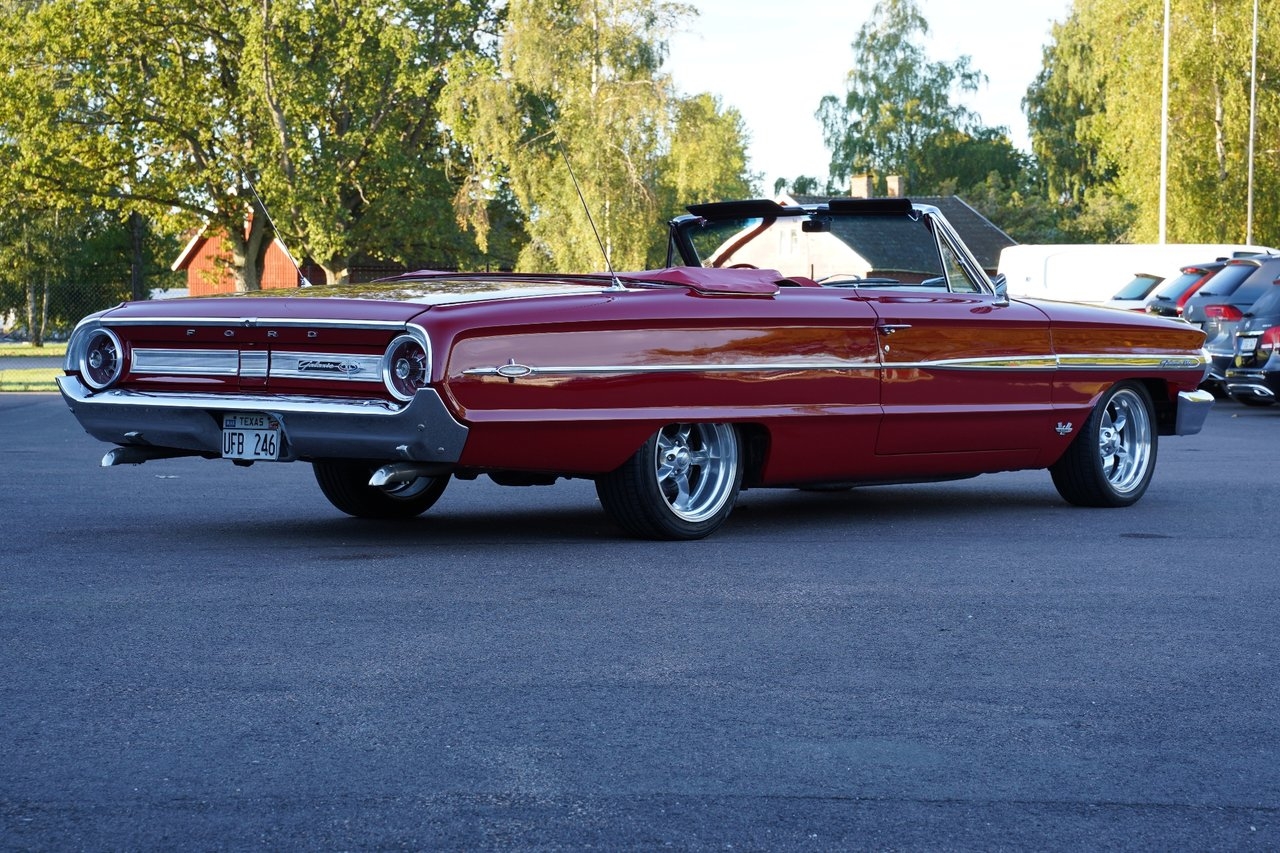 Ford Galaxie 1964, bild 2/10