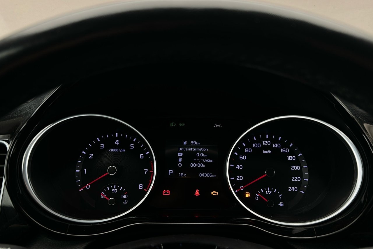 Kia Ceed SW 1.4 T-GDI Advance Drag 2020, bild 7/10