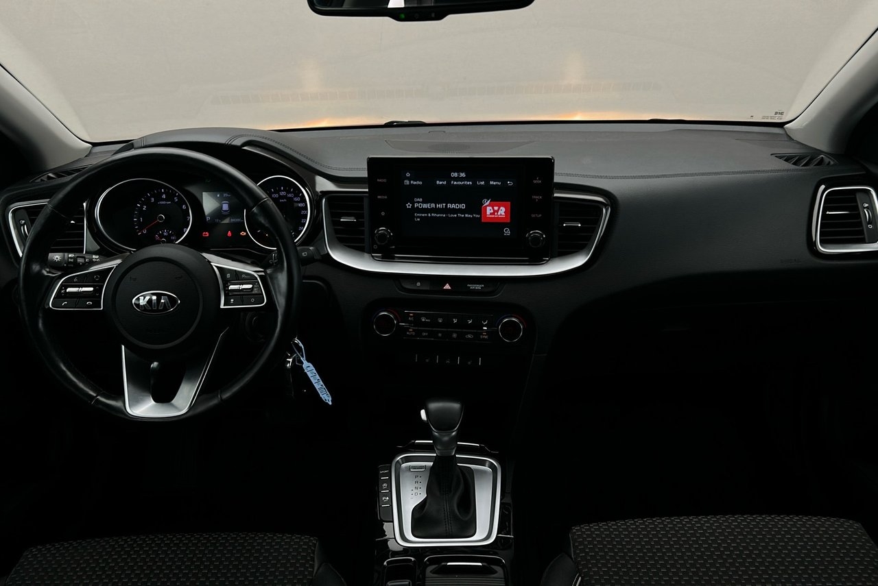 Kia Ceed SW 1.4 T-GDI Advance Drag 2020, bild 6/10