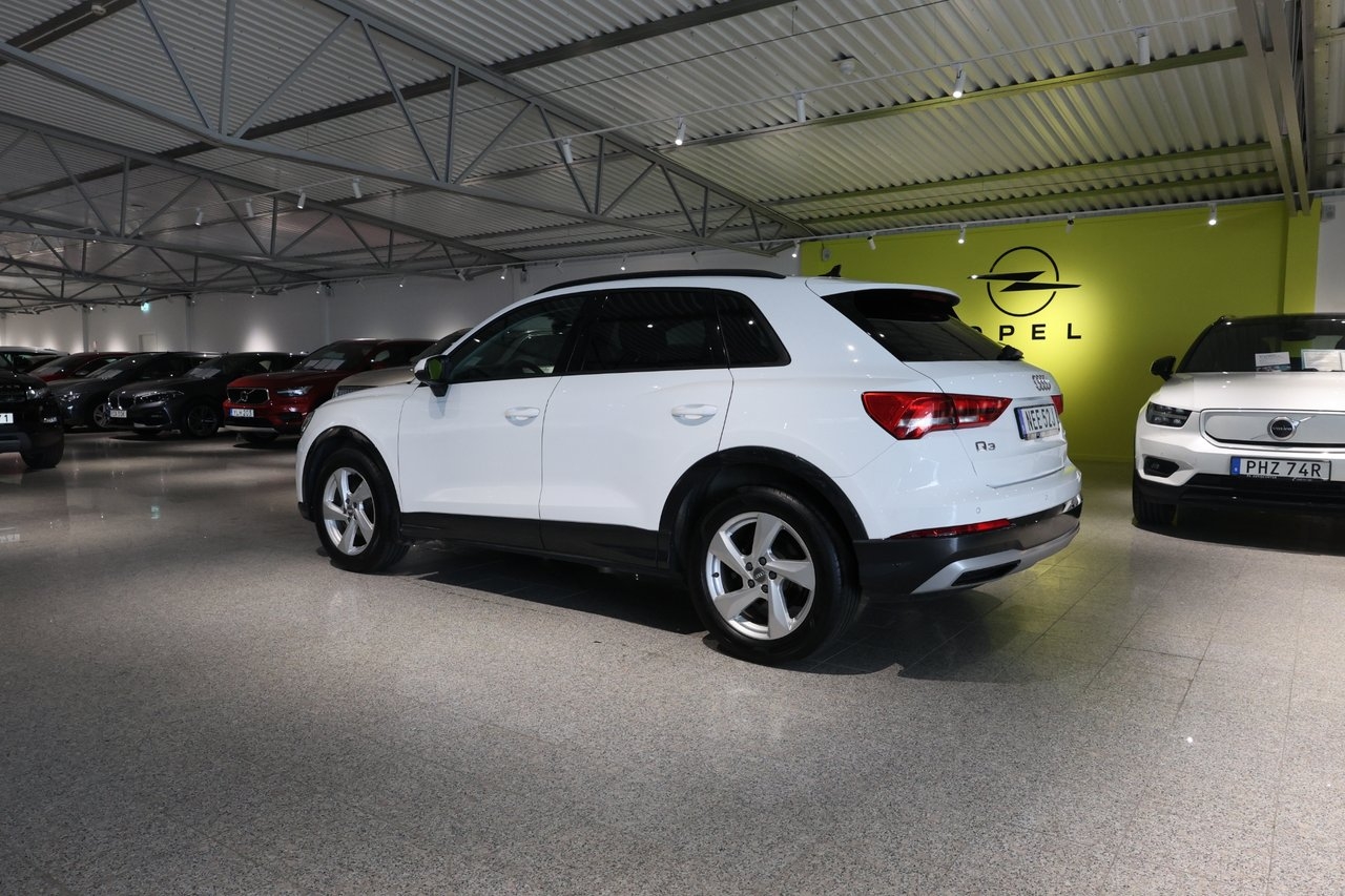 Audi Q3 35 TFSI 150hk Proline Advanced 2019, bild 5/10