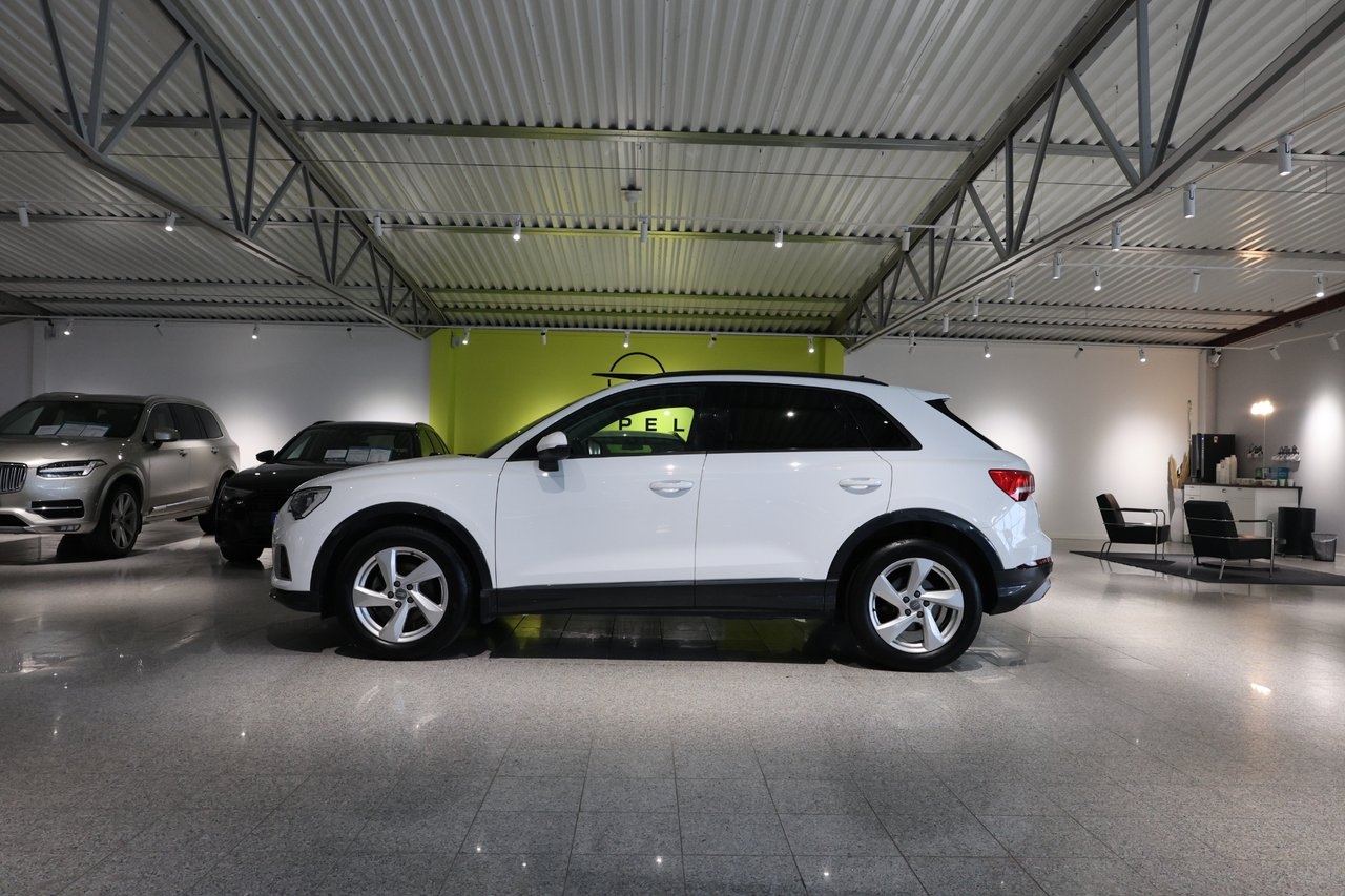 Audi Q3 35 TFSI 150hk Proline Advanced 2019, bild 6/10