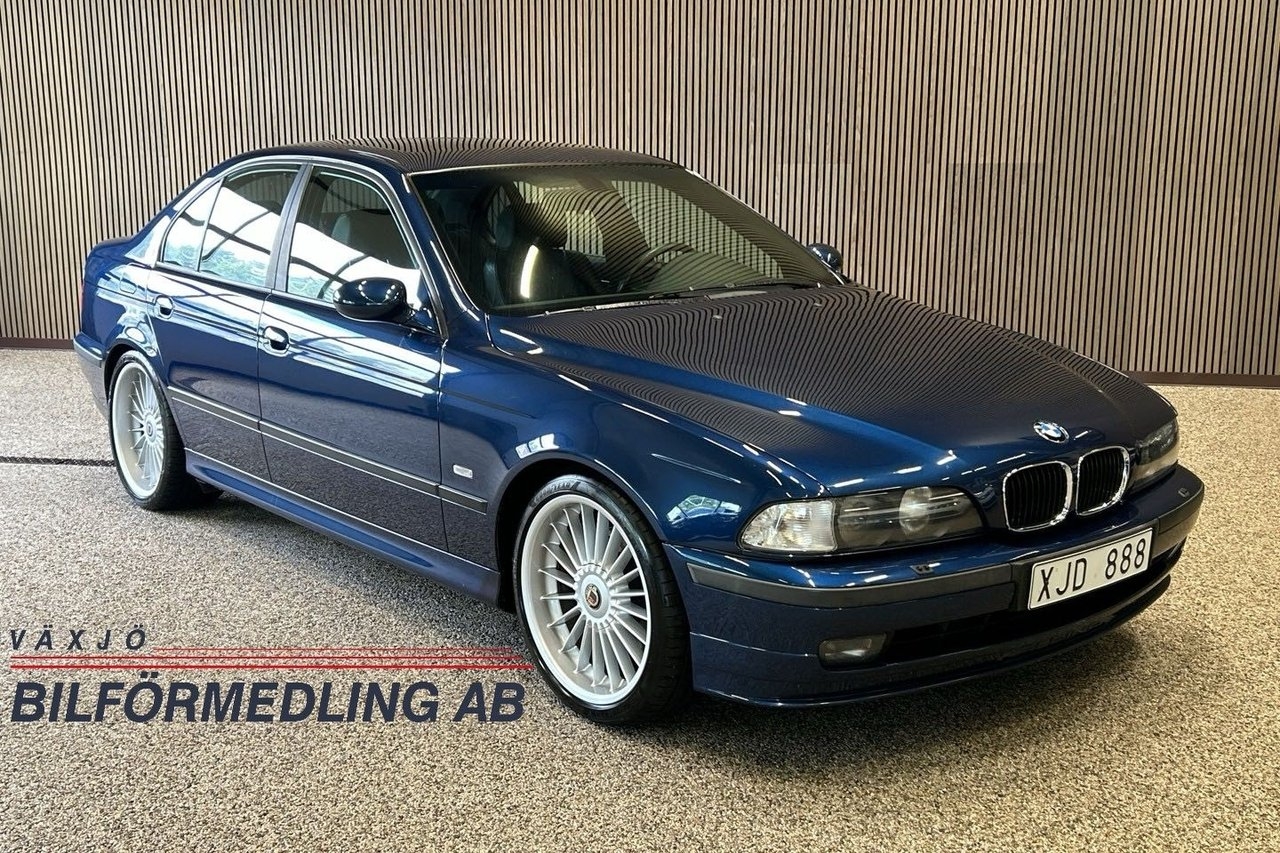 BMW Alpina B10