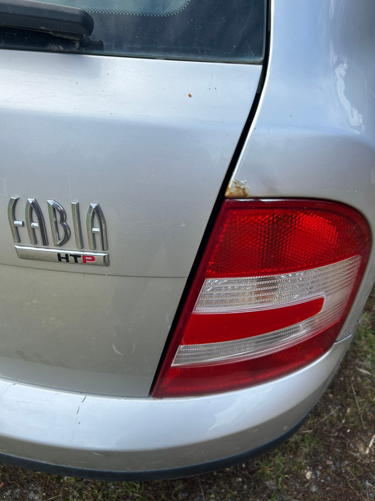 Skoda Fabia 1.2 Manuell 2007, bild 5/8