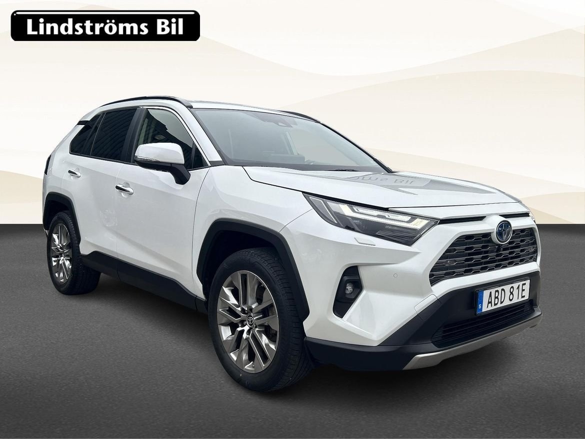 Toyota RAV4 2023, bild 3/19