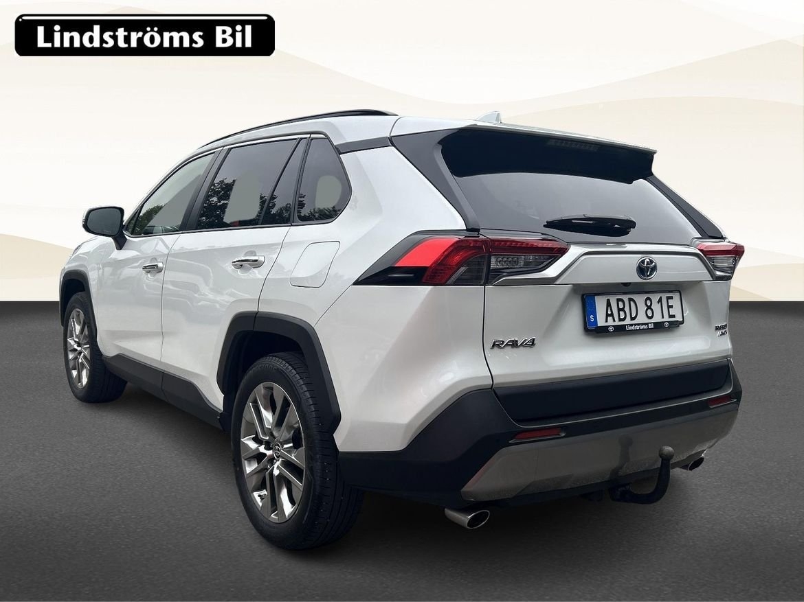 Toyota RAV4 2023, bild 4/19