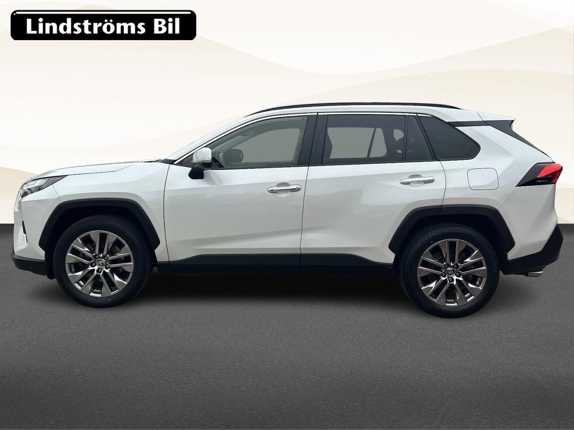 Toyota RAV4 2023, bild 6/19