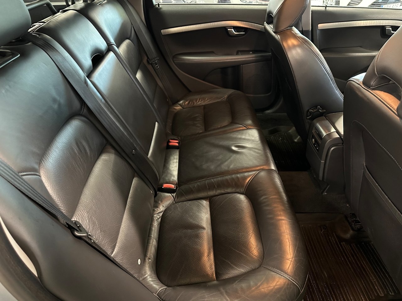 Volvo XC70 D5 AWD Summum 1-Ägare 2013, bild 7/10