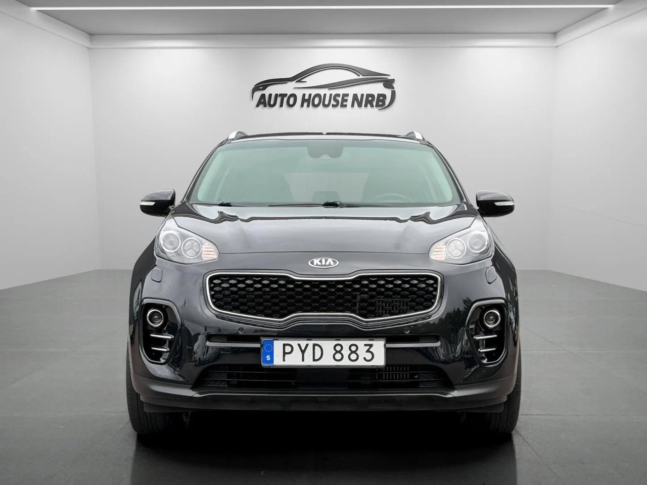 Kia Sportage 2017, bild 6/10