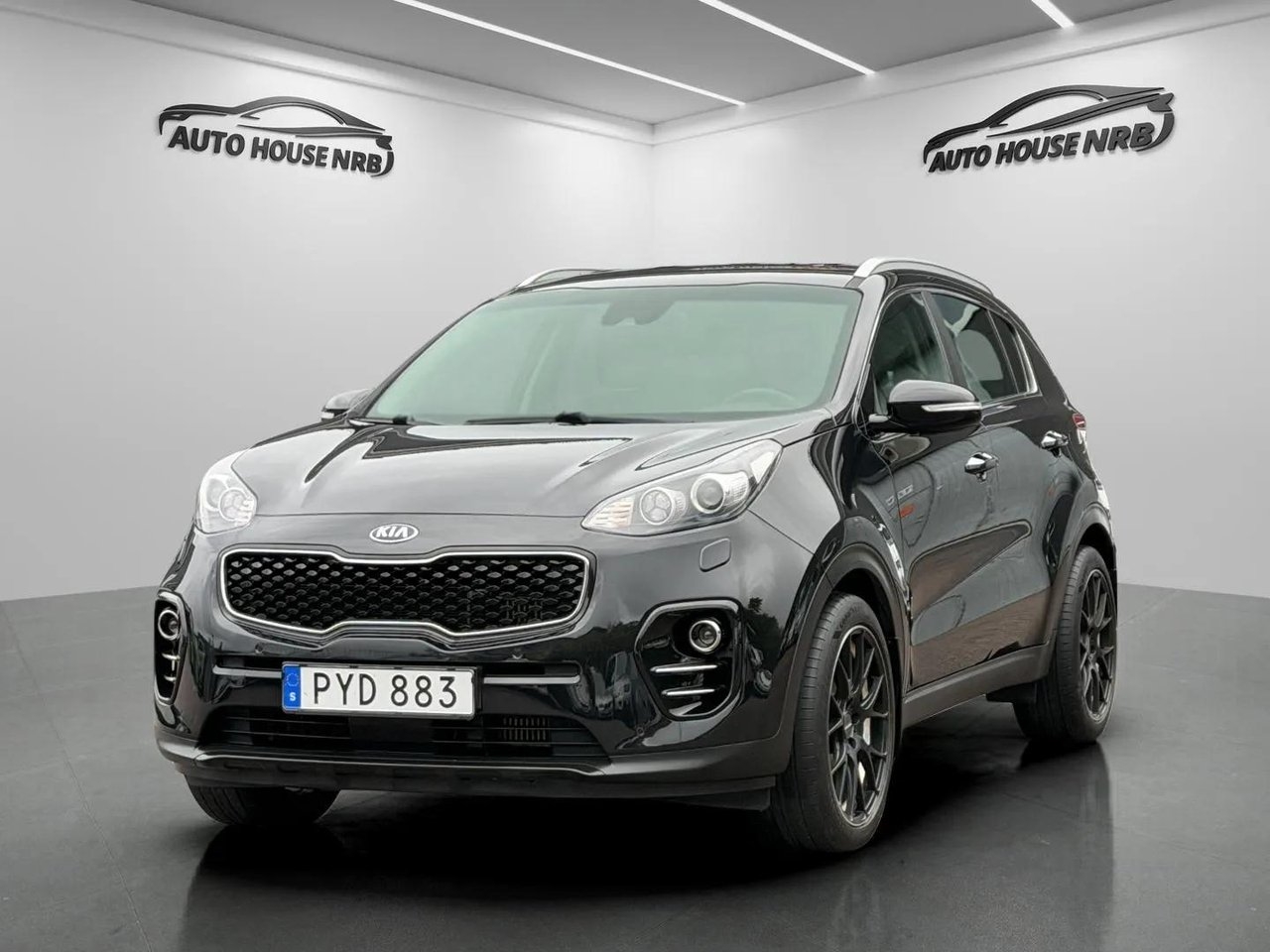 Kia Sportage 2017, bild 3/10