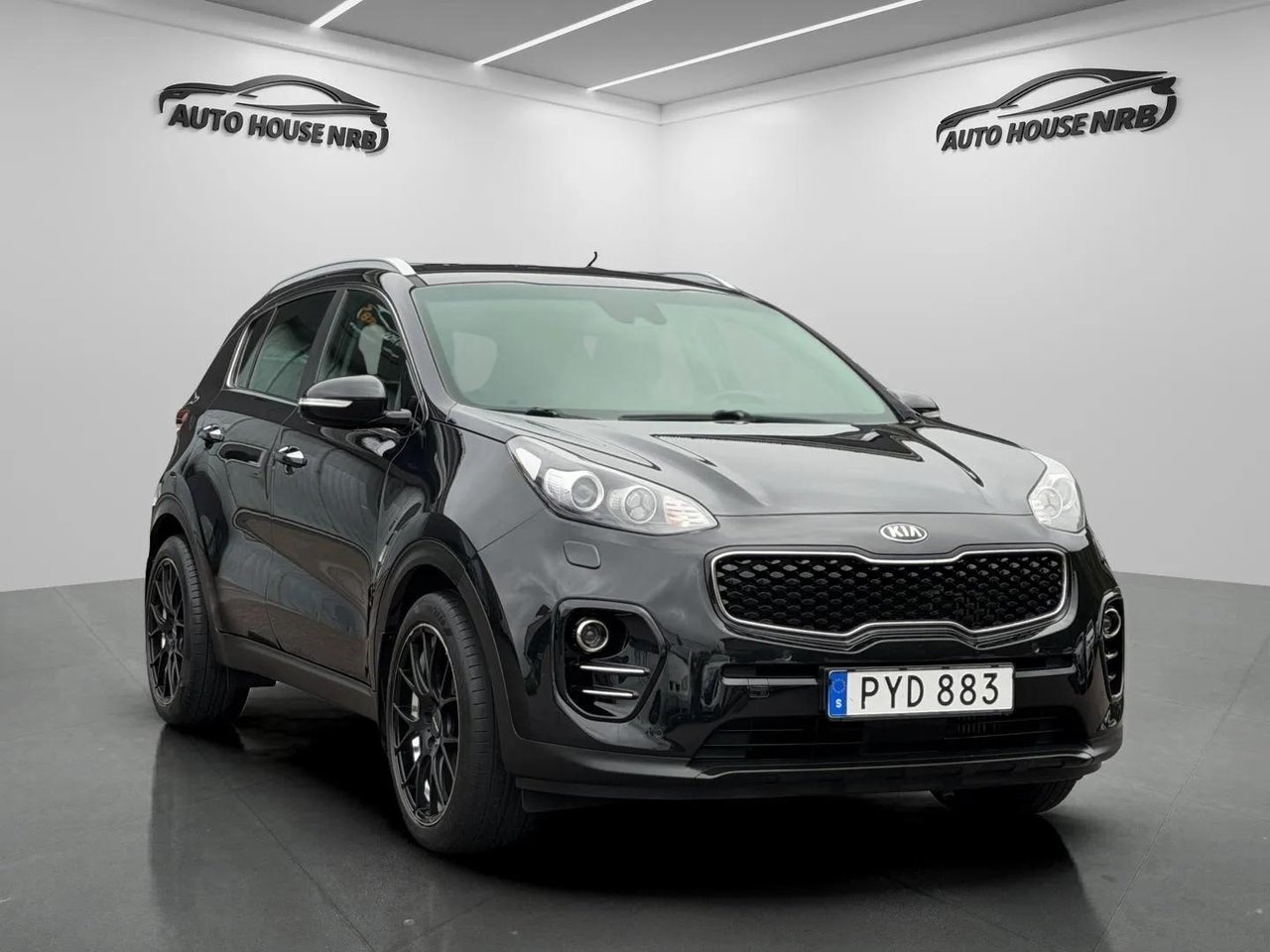 Kia Sportage 2017, bild 5/10