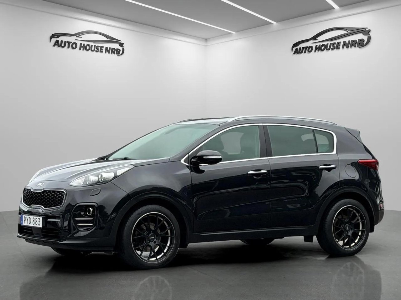 Kia Sportage 2017, bild 2/10