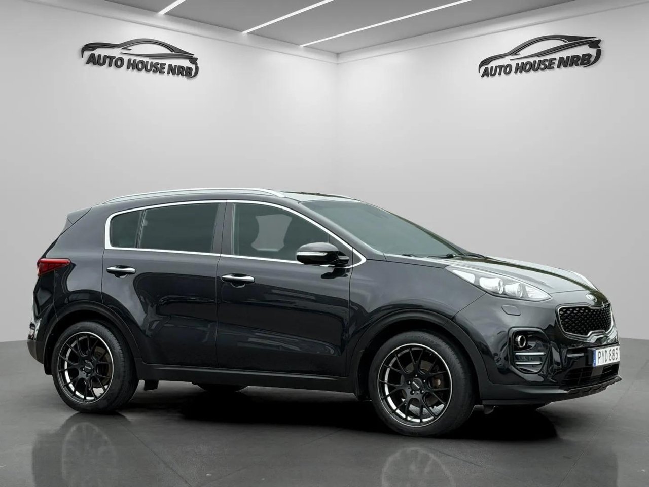 Kia Sportage 2017, bild 4/10