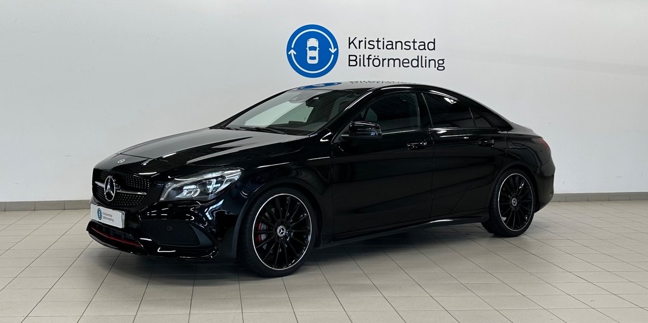 Mercedes-Benz CLA