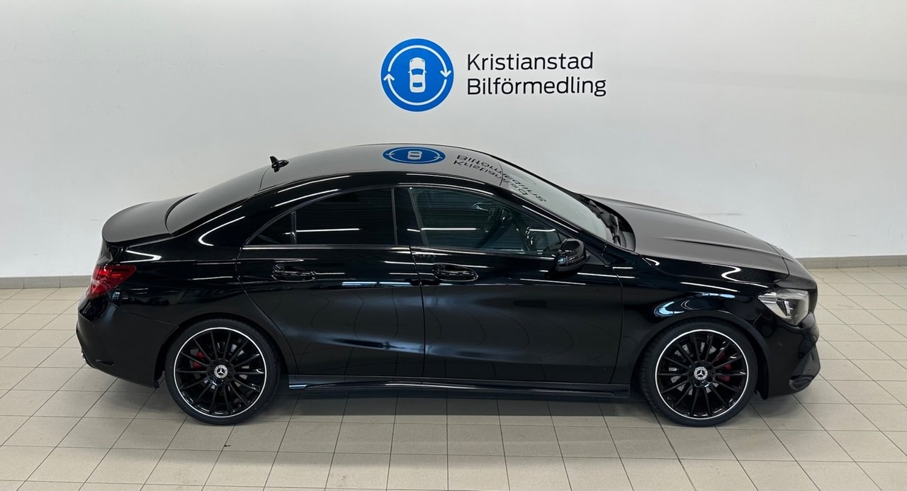 Mercedes-Benz CLA 2018, bild 7/10