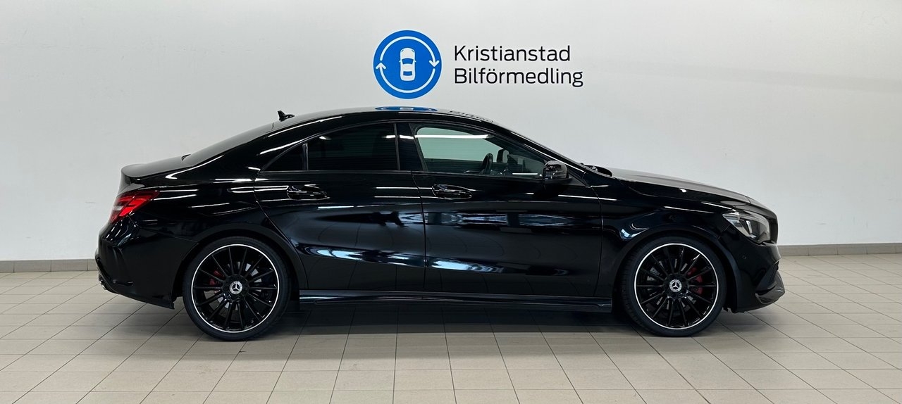 Mercedes-Benz CLA 2018, bild 4/10