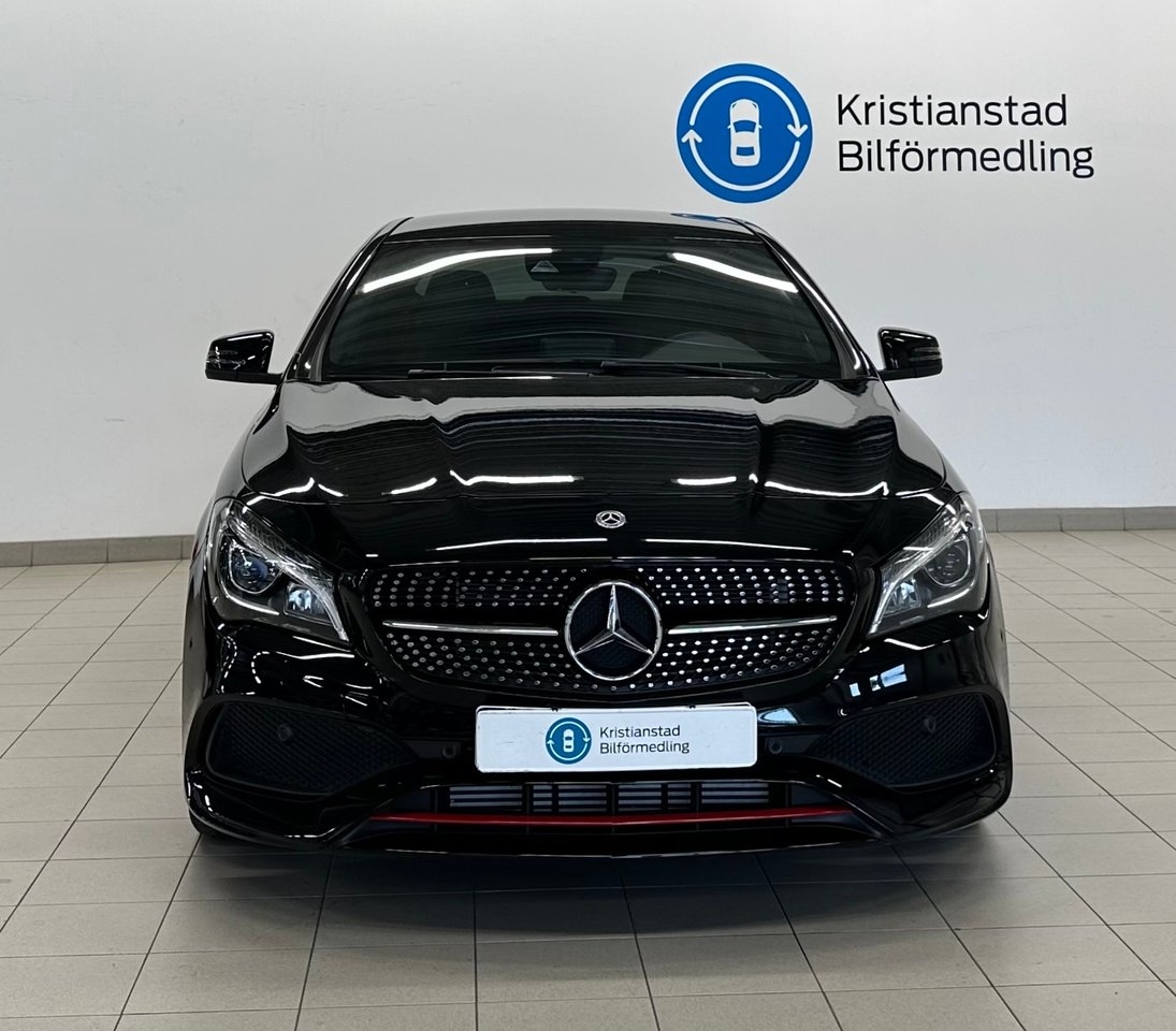 Mercedes-Benz CLA 2018, bild 6/10