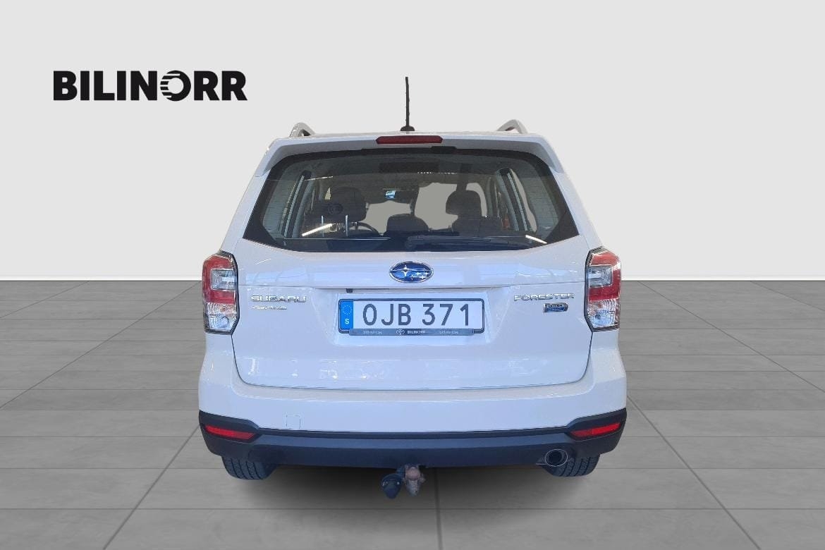 Subaru Forester 2016, bild 4/10