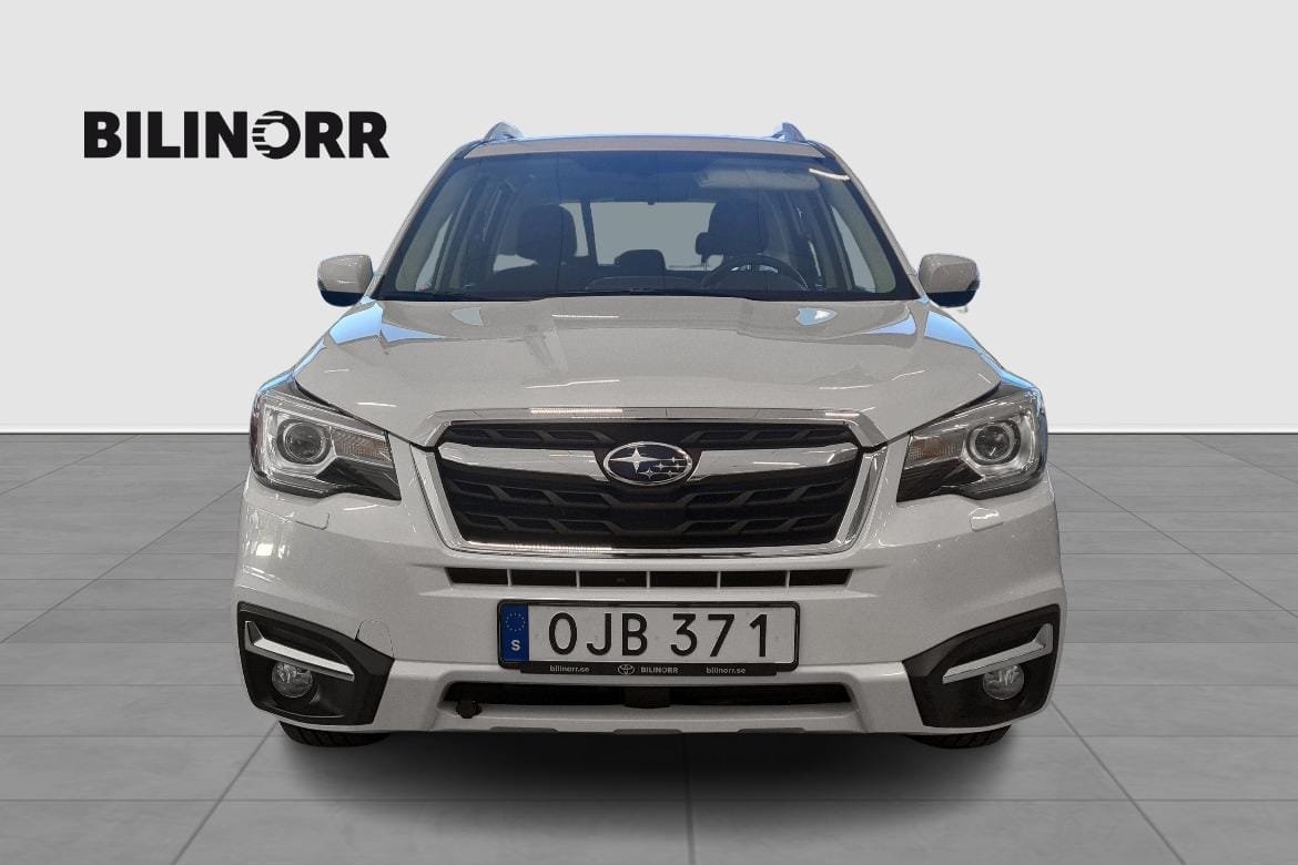 Subaru Forester 2016, bild 5/10
