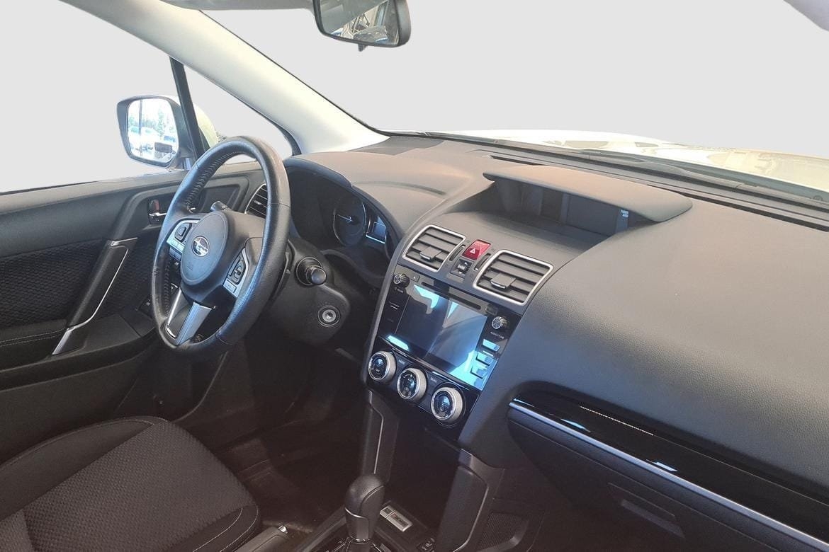 Subaru Forester 2016, bild 6/10