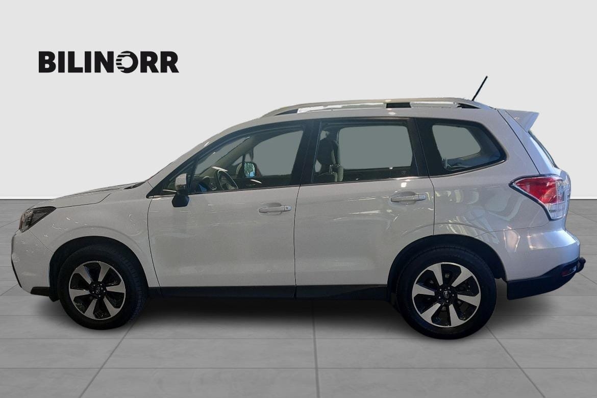 Subaru Forester 2016, bild 3/10