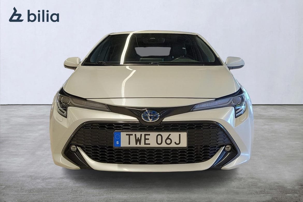 Toyota Corolla 1,8 HYBRID 5D STYLE 2021, bild 5/10