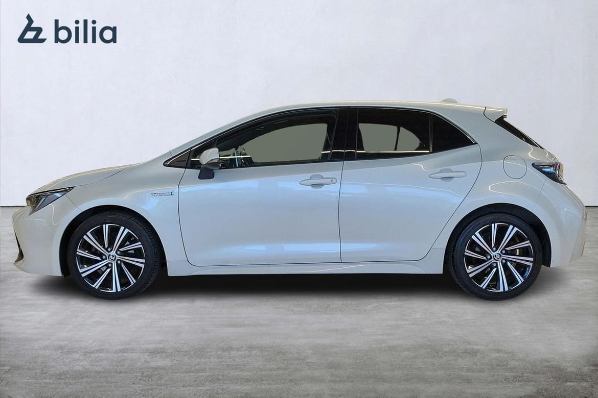 Toyota Corolla 1,8 HYBRID 5D STYLE 2021, bild 3/10