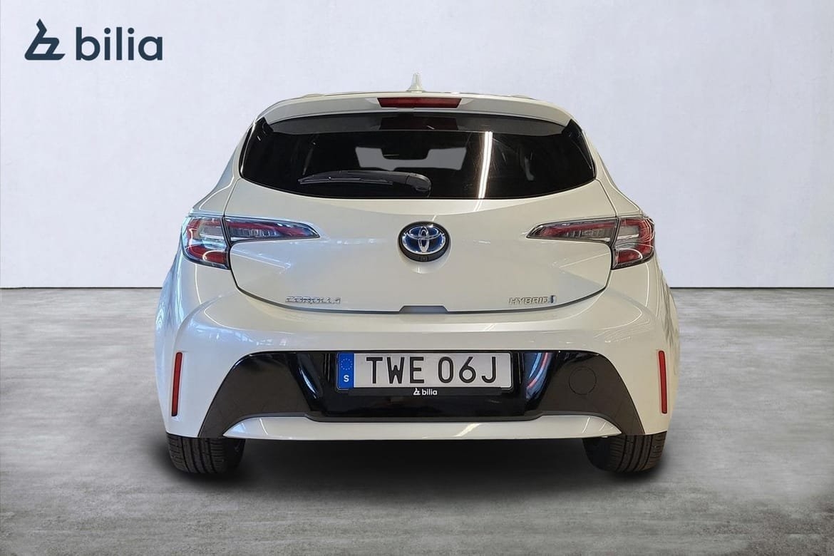 Toyota Corolla 1,8 HYBRID 5D STYLE 2021, bild 4/10