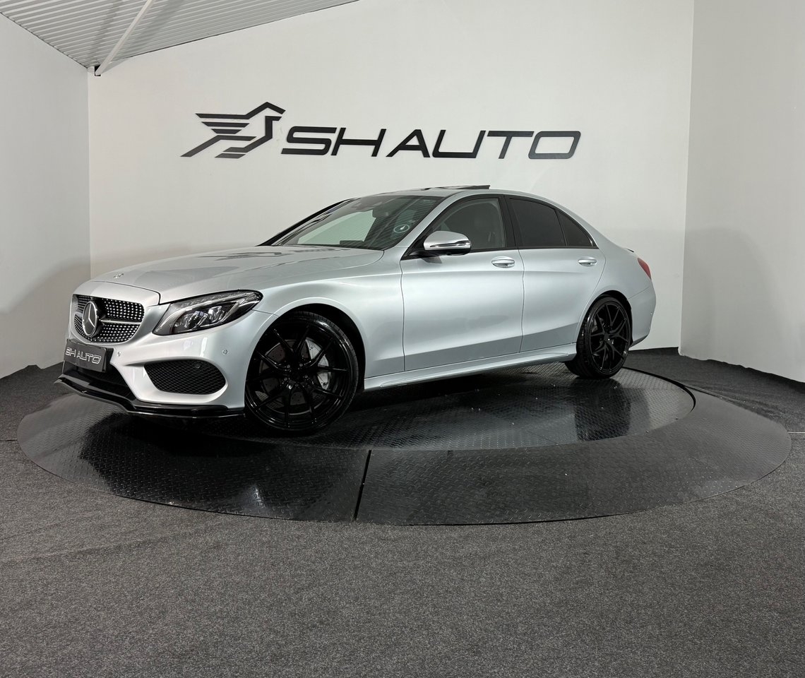 Mercedes-Benz C