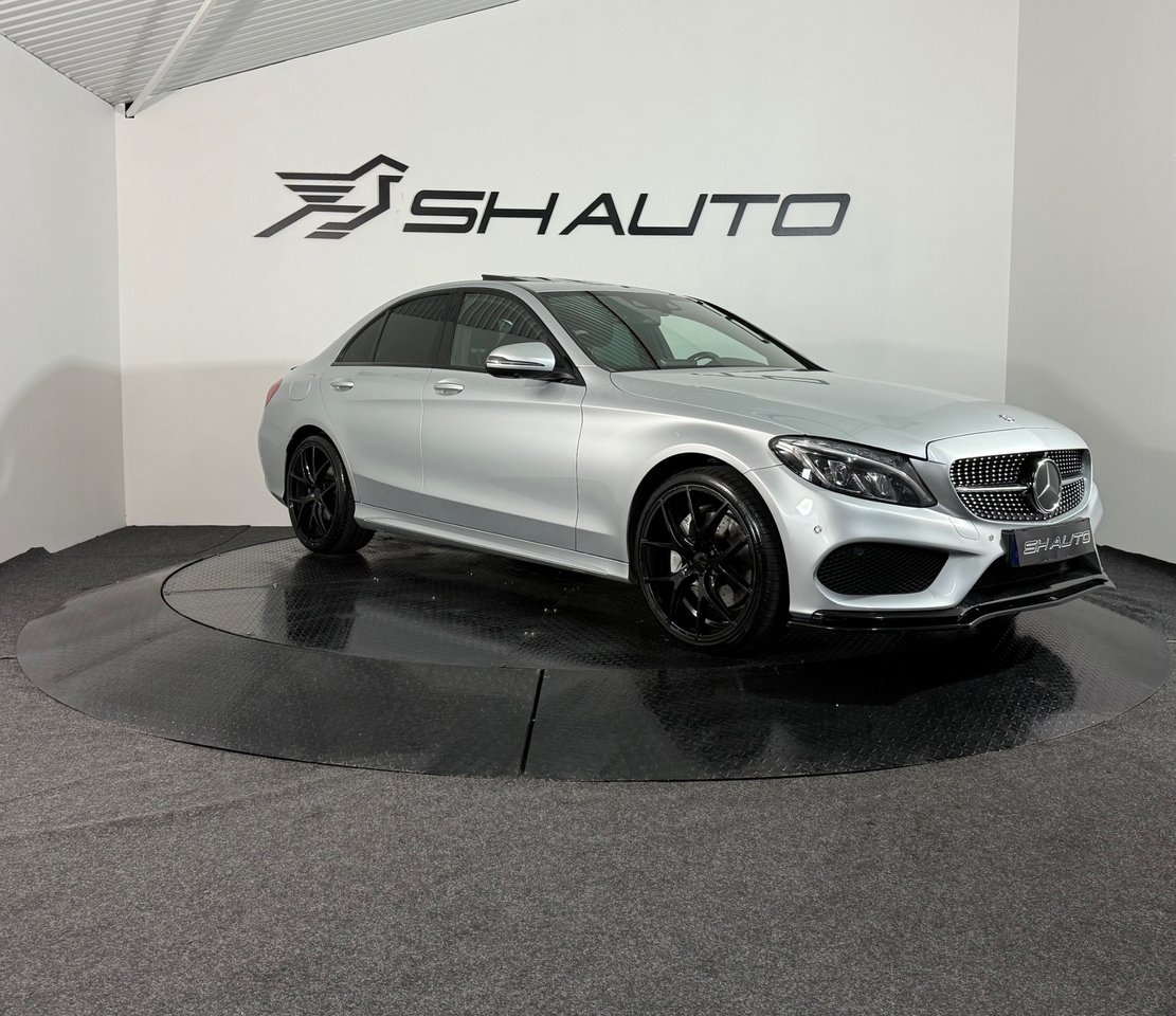 Mercedes-Benz C 2016, bild 4/10