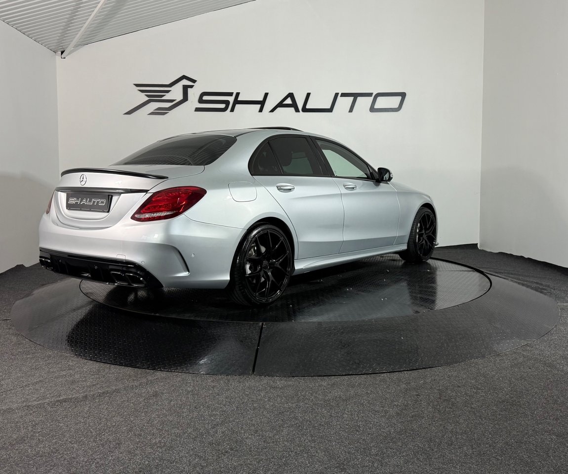 Mercedes-Benz C 2016, bild 6/10