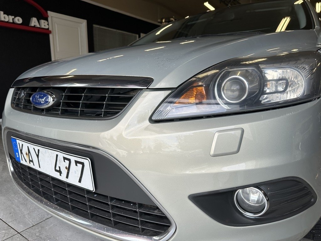 Ford Focus 2010, bild 6/10