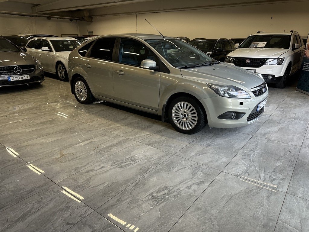 Ford Focus 2010, bild 2/10