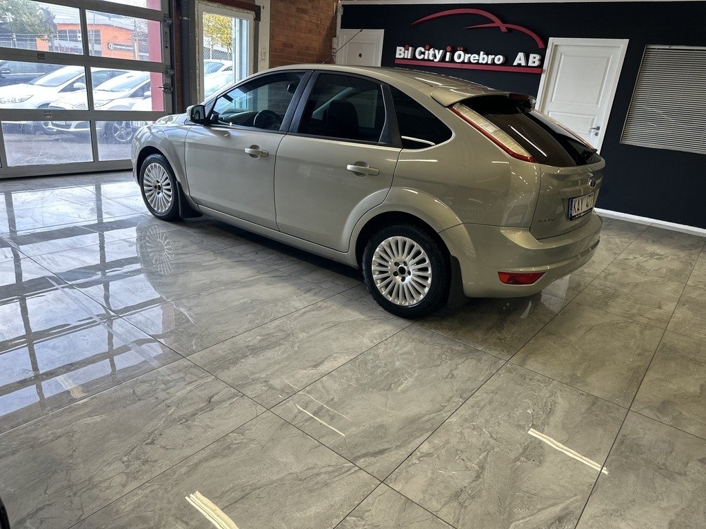 Ford Focus 2010, bild 4/10