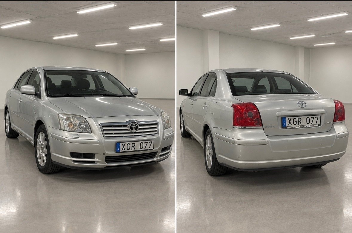 Toyota Avensis