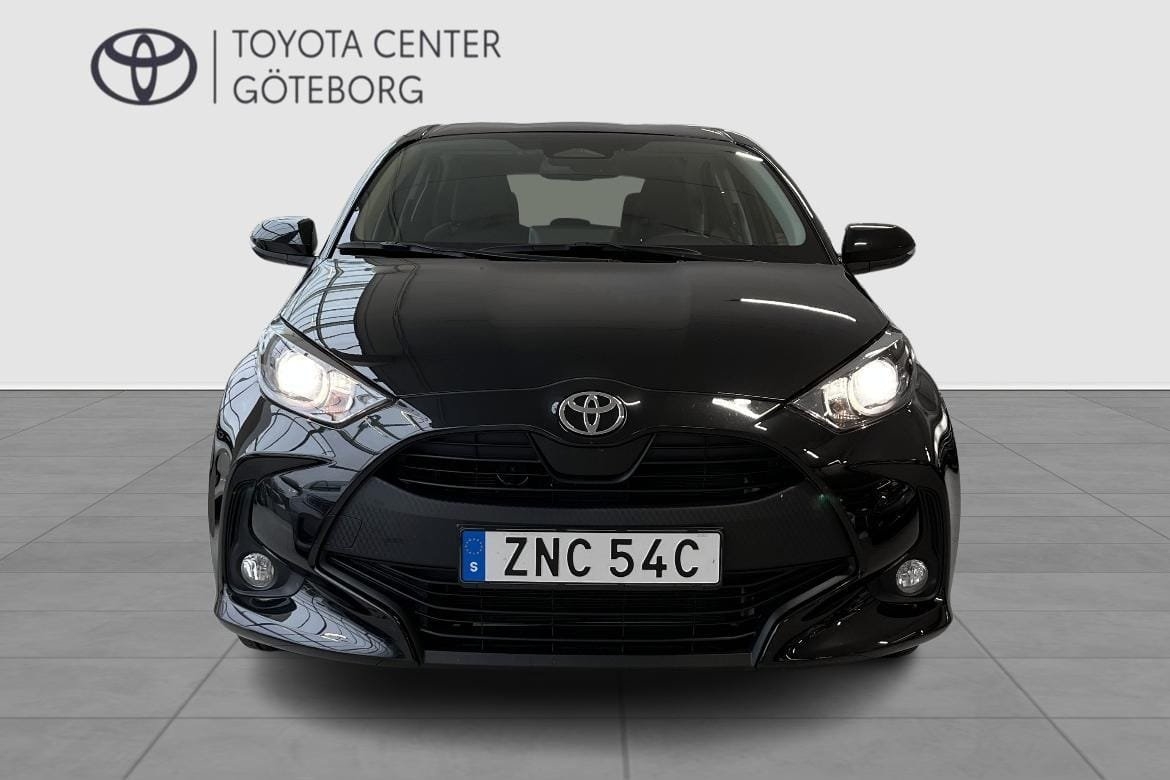 Toyota Yaris 1,5 5D ACTIVE KOMFORTPAKET 2025, kuva 7/10