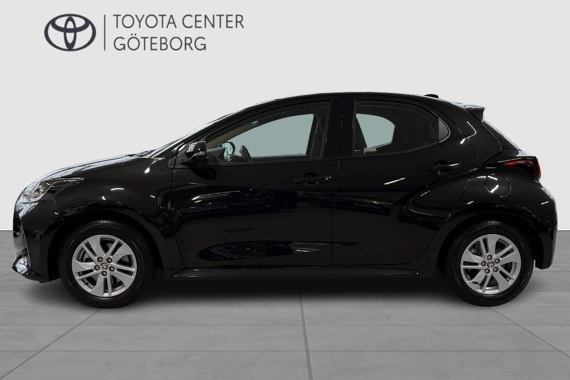 Toyota Yaris 1,5 5D ACTIVE KOMFORTPAKET 2025, kuva 4/10