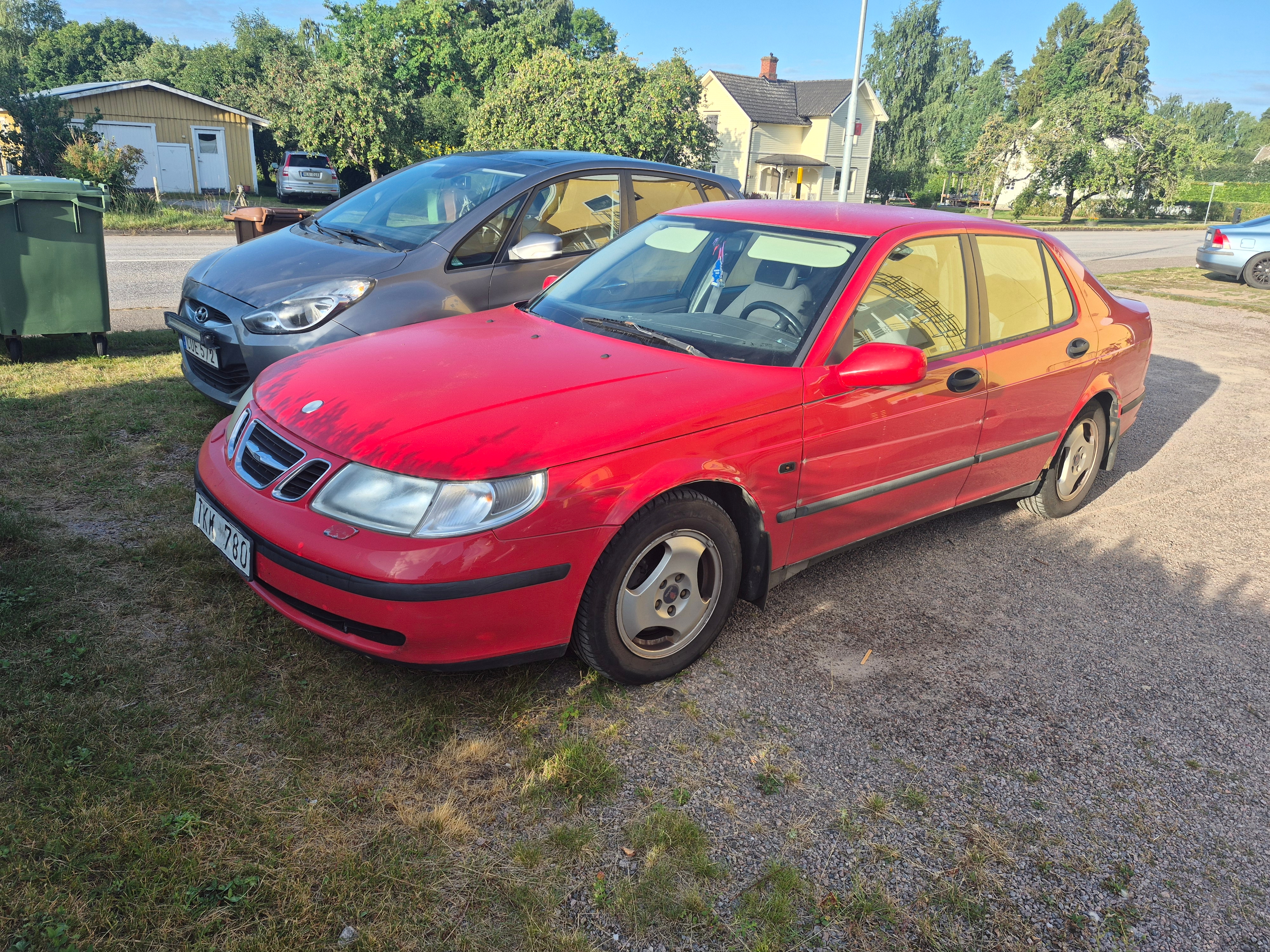Saab 9-5