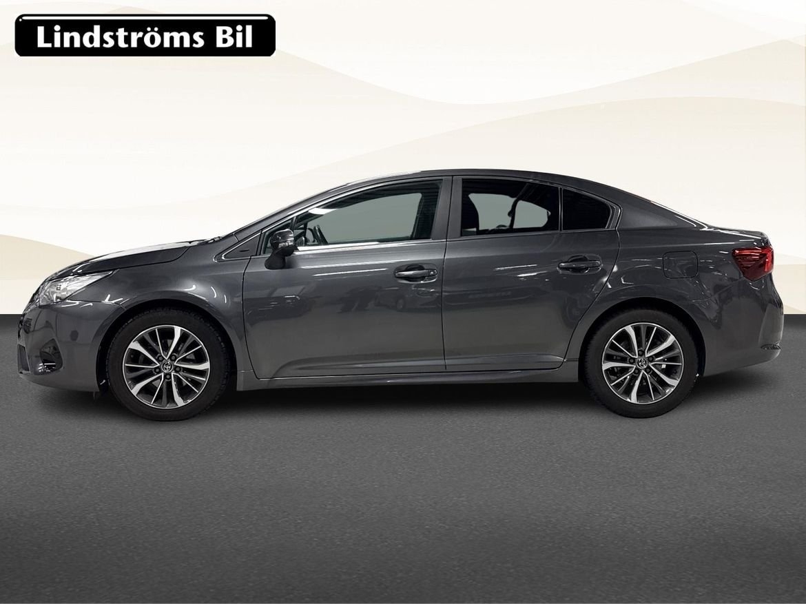 Toyota Avensis 2016, bild 6/10